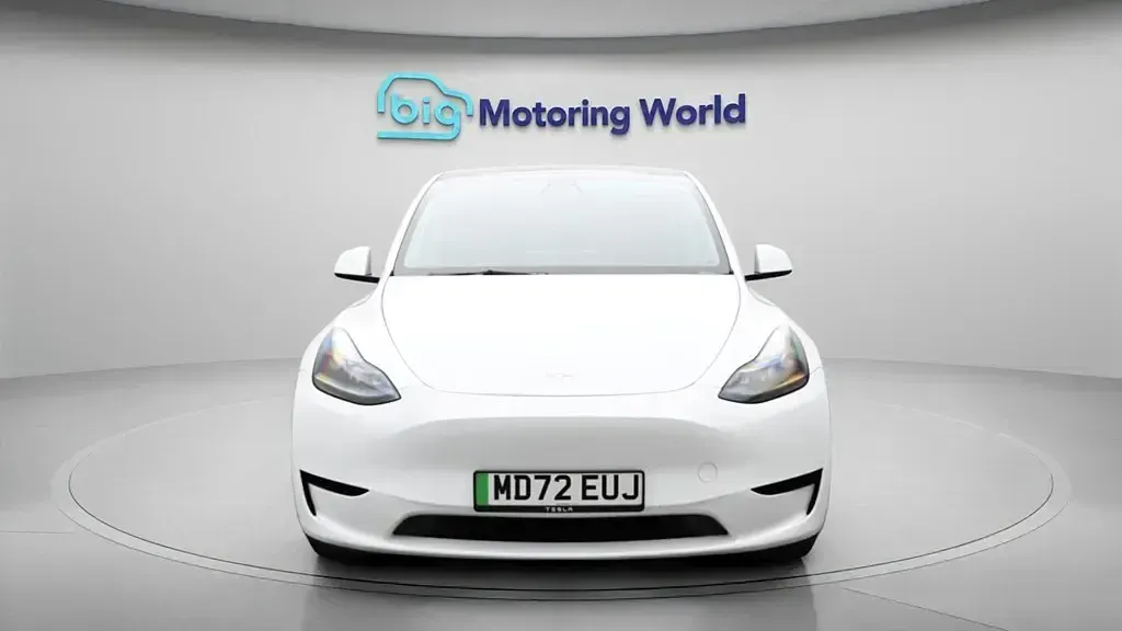 Begagnad Tesla Model Y RWD 254 kW (346 HK) 2023 SUV