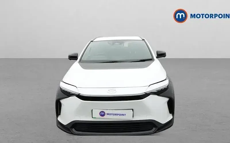 Used Toyota bZ4X 160 kW (218 HP) 2025 SUV