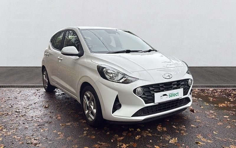 Used 2023 Hyundai i10 SE Hatchback | £11,834 (Good price) - Image 1/3