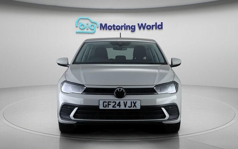 Usado VW Polo Life 95 HP (69 kW) 2026 Citadino