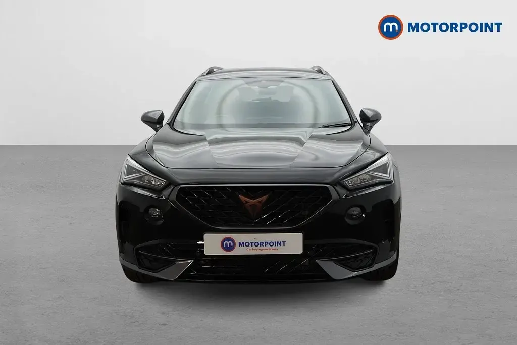 Usado Cupra Formentor 2022 Negro SUV