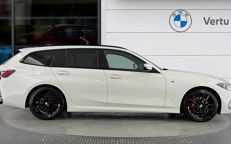 Used BMW 320 M Sport 184 HP (135 kW) 2026 Estate