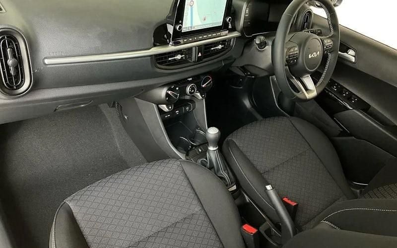 Used Kia Picanto GT-Line 69 HP (50 kW) 2025 Hatchback