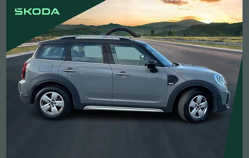 Used Mini Cooper Countryman Classic 134 HP (98 kW) 2020 Grey SUV