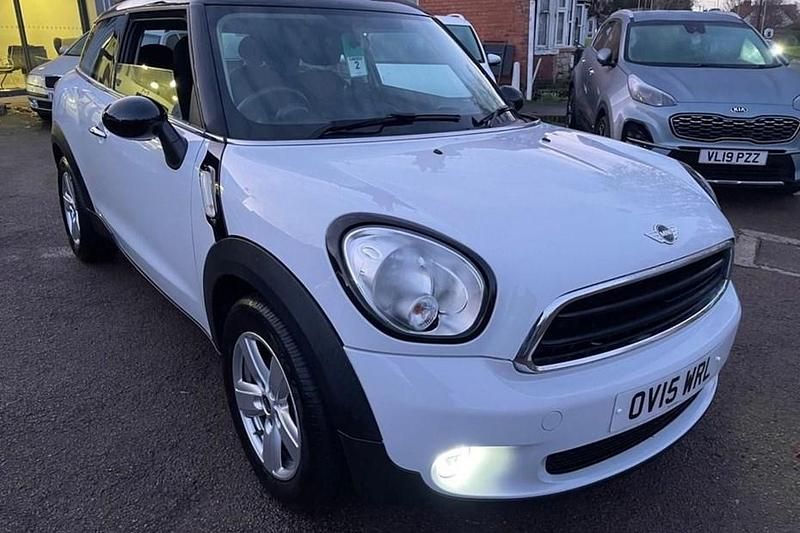 Used 2015 Mini Cooper Paceman SUV | £8,490 (Fair price) - Image 1/1