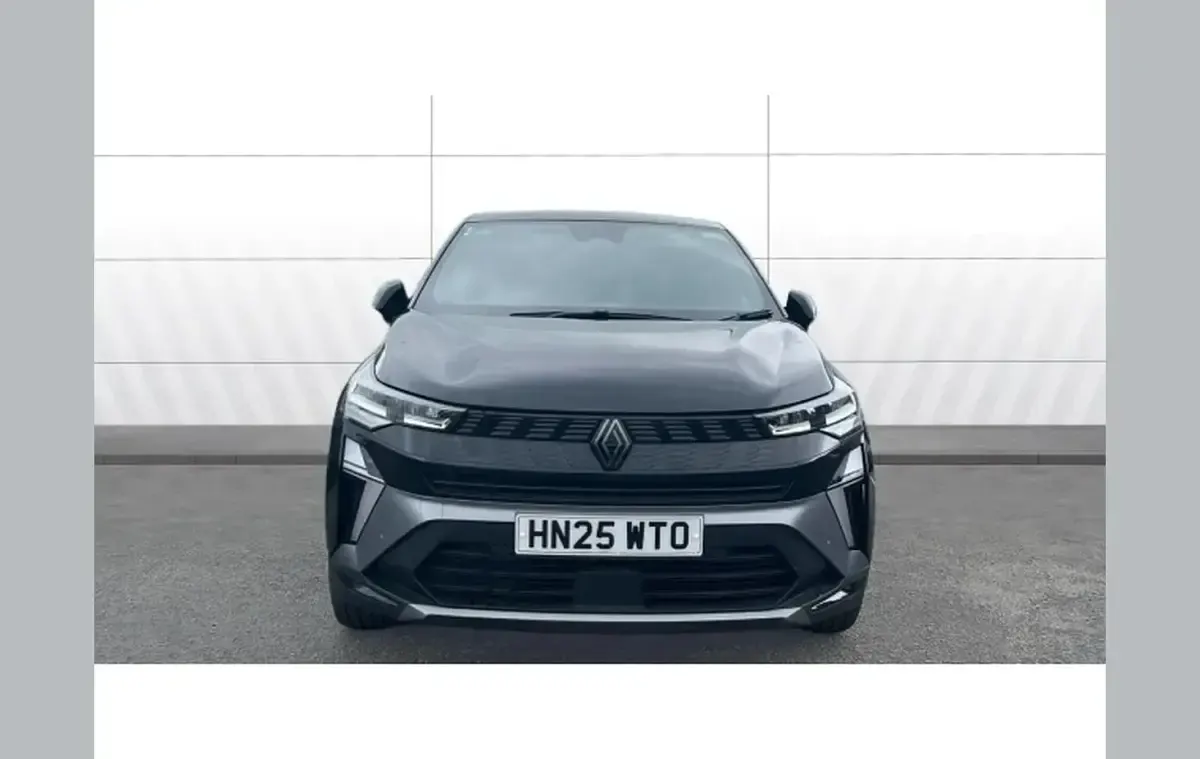 Usado Renault Symbioz Techno Esprit Alpine 143 CV (105 kW) 2025 Negro SUV