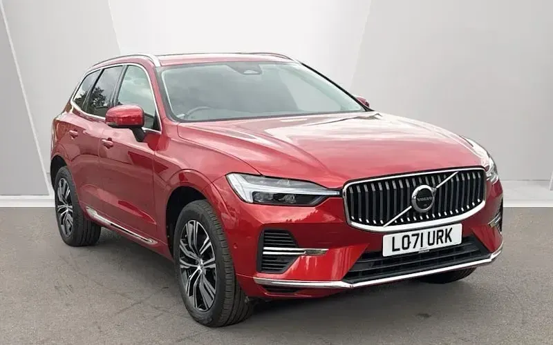 Usado Volvo XC60 Inscription 340 CV (250 kW) 2021 SUV