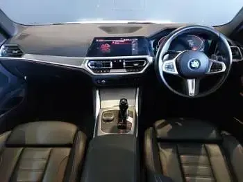 Used BMW 420 M Sport 184 HP (135 kW) 2022 White Coupe