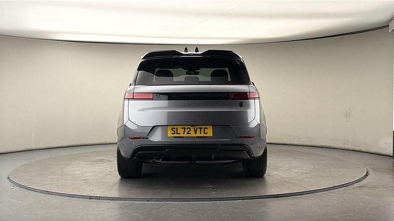 Used Land Rover Range Rover Sport Autobiography 2022 Eiger grey SUV