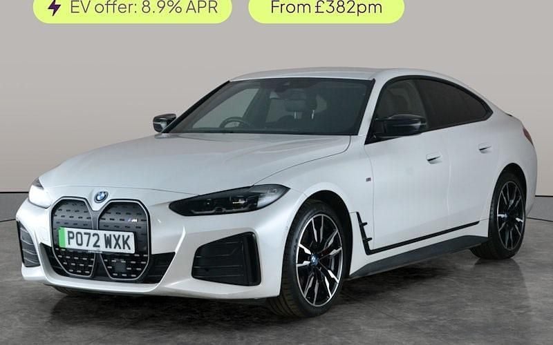 Used BMW i4 M Sport 400 kW (544 HP) 2024 Sedan