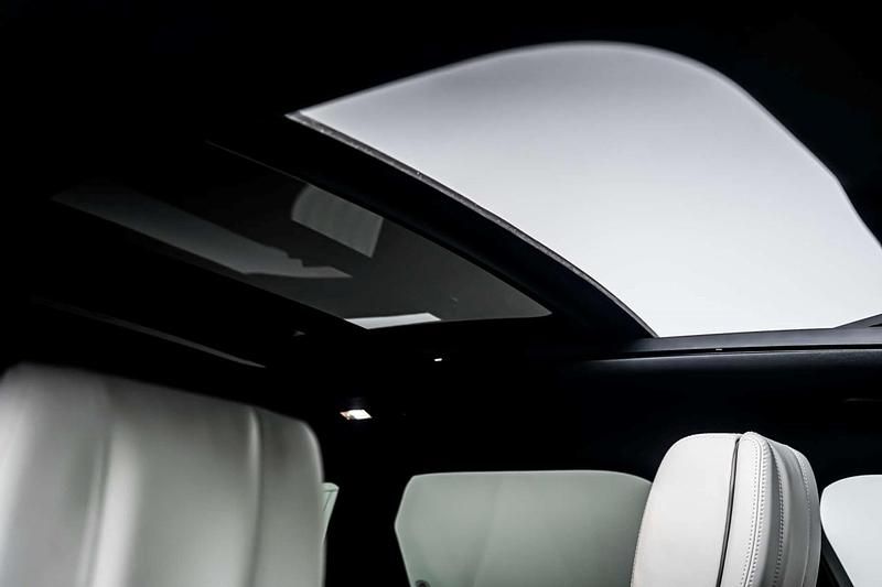 Used Land Rover Range Rover Velar HSE Dynamic 300 HP (220 kW) 2019 Black SUV