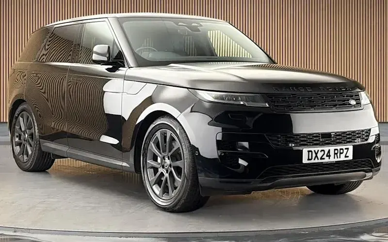 Used Land Rover Range Rover Sport SE 300 HP (220 kW) 2024 SUV