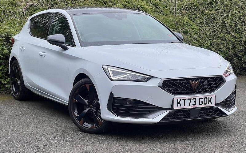 Used 2024 Cupra Leon Hatchback | £25,895 (Expensive) - Image 1/4
