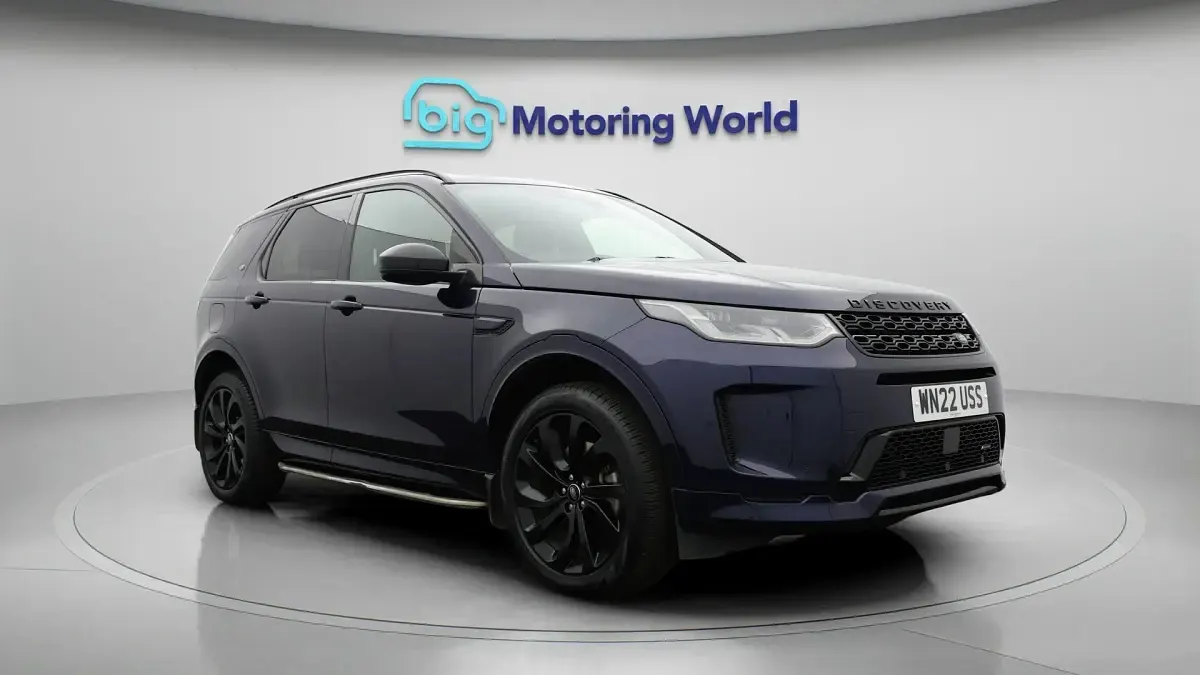 Used Land Rover Discovery Sport SE Dynamic 309 HP (227 kW) 2022 SUV