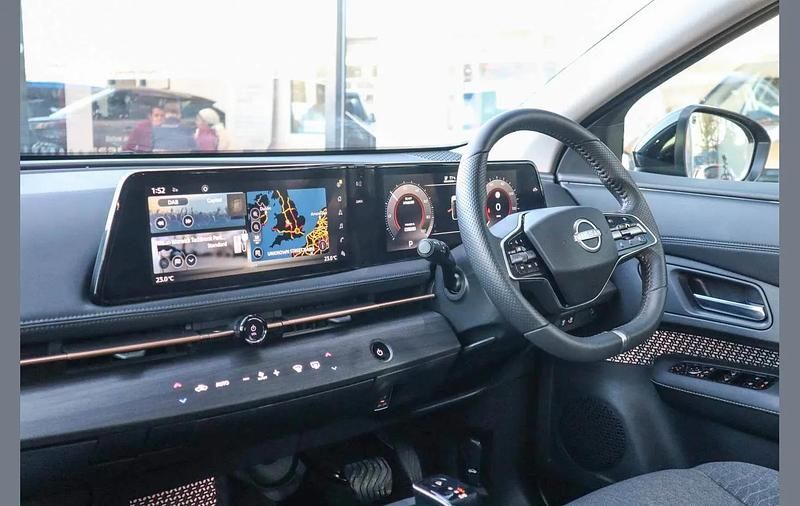 New Nissan Ariya 160 kW (218 HP) 2025 Grey SUV