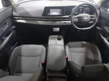 Used Nissan Ariya Advance 159 kW (217 HP) 2022 Grey SUV