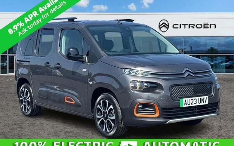 Used 2024 Citroën e-Berlingo XTR MPV | £17,495 (Good price) - Image 1/4