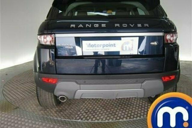 Used Land Rover Range Rover evoque 2013 SUV