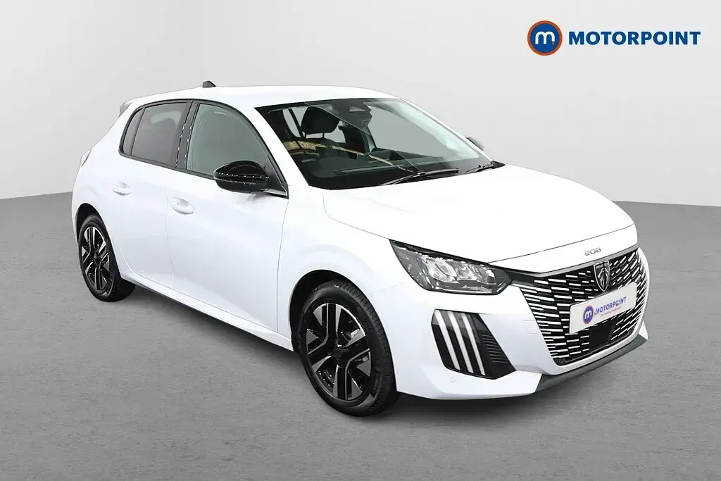 Used Peugeot 208 Allure 111 HP (81 kW) 2025 Hatchback