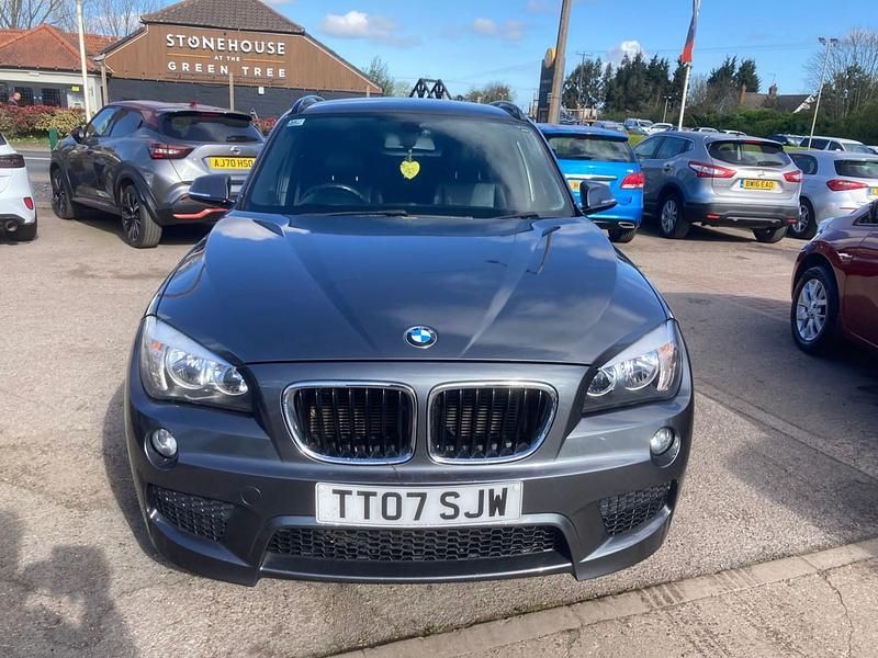 Used BMW X1 M Sport 2013 Grey SUV