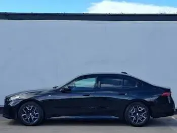 Used BMW 520 M Sport 208 HP (152 kW) 2024 Black Sedan