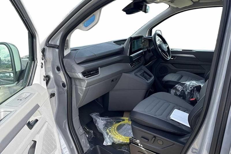 New VW T6.1 Pro 160 kW (218 HP) 2025 Grey Van