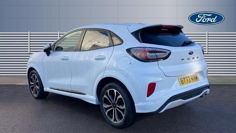 Used Ford Puma ST-Line 125 HP (91 kW) 2023 Hatchback