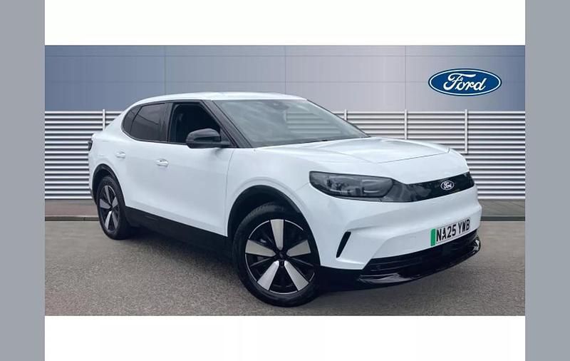 Used Ford Capri Select 210 kW (286 HP) 2025 Other SUV