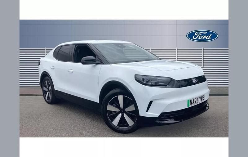 Other Used 2025 Ford Capri Select SUV | £29,989 (Super price) - Image 1/4