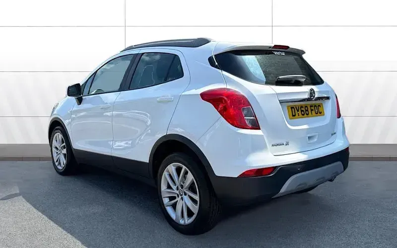 Used Vauxhall Mokka Active 140 HP (102 kW) 2019 SUV