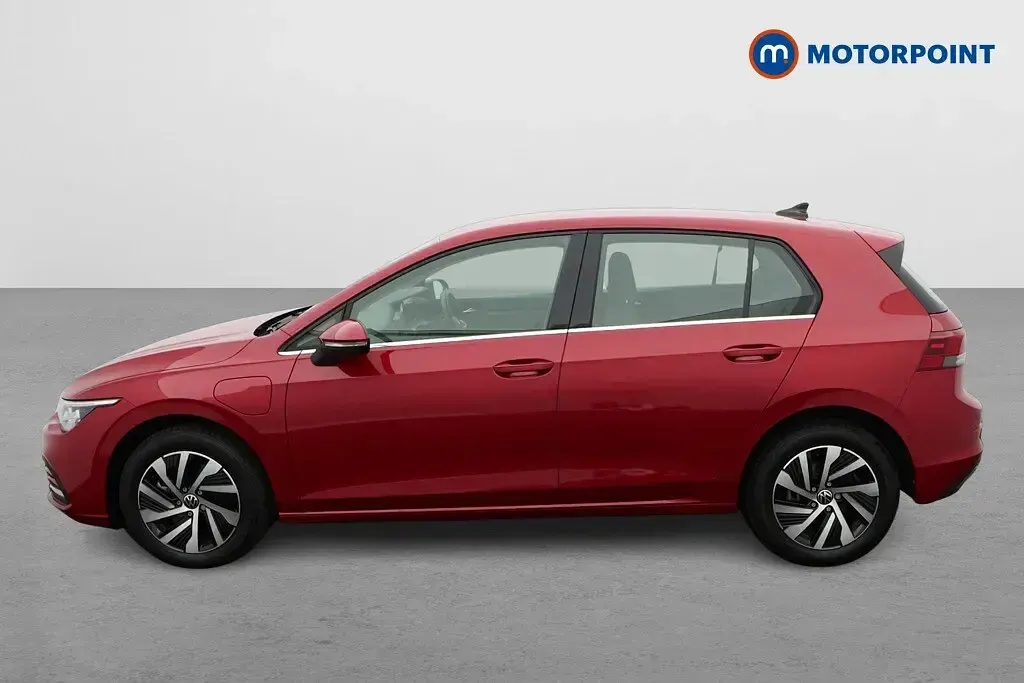 Used VW Golf VIII Style 2022 Red Hatchback