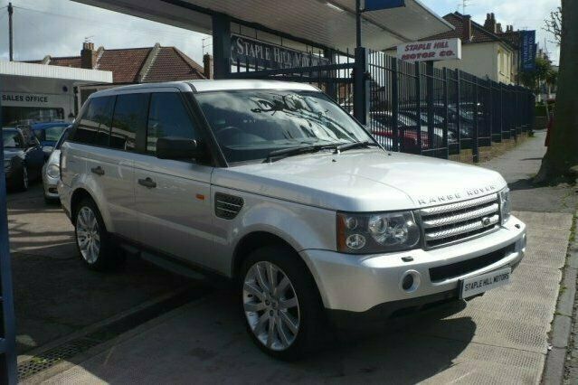 Used 2005 Land Rover Range Rover Sport SUV | £14,499 - Image 1/4