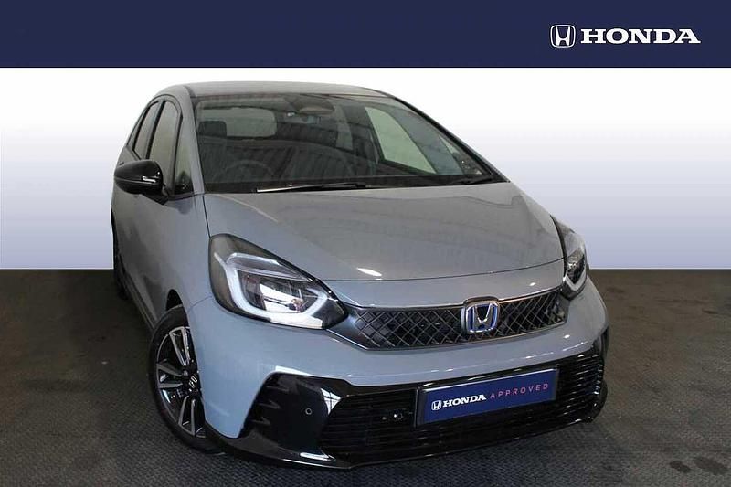 Grey Used 2025 Honda Jazz Advance Hatchback | £26,995 (Expensive) - Image 1/4