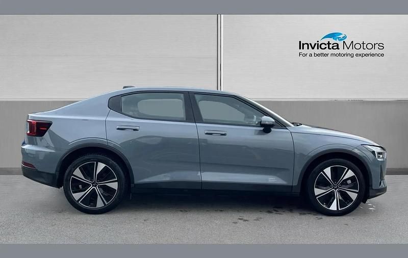 Used Polestar 2 Standard Range Single Motor 167 kW (228 HP) 2023 Grey Hatchback