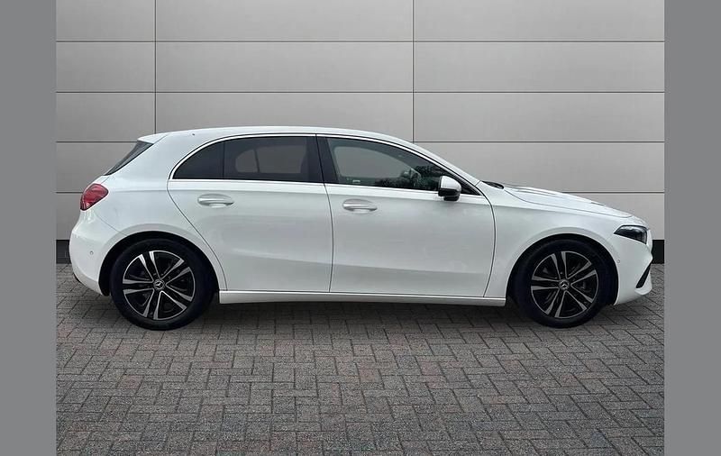 Used Mercedes A200 Executive 161 HP (118 kW) 2025 White Hatchback