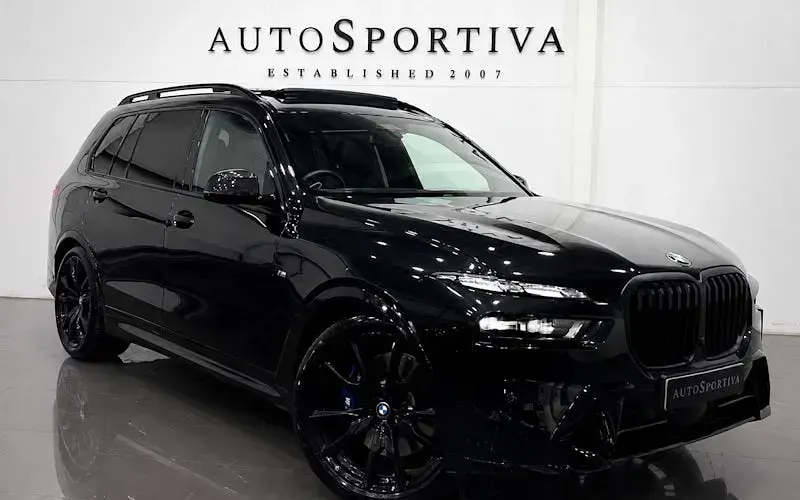 Used BMW X7 M Sport 381 HP (280 kW) 2024 SUV