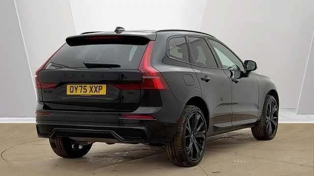 Used Volvo XC60 Ultra 247 HP (181 kW) 2026 SUV
