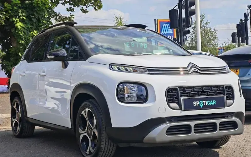 Used Citroën C3 Flair 110 HP (80 kW) 2020 Hatchback