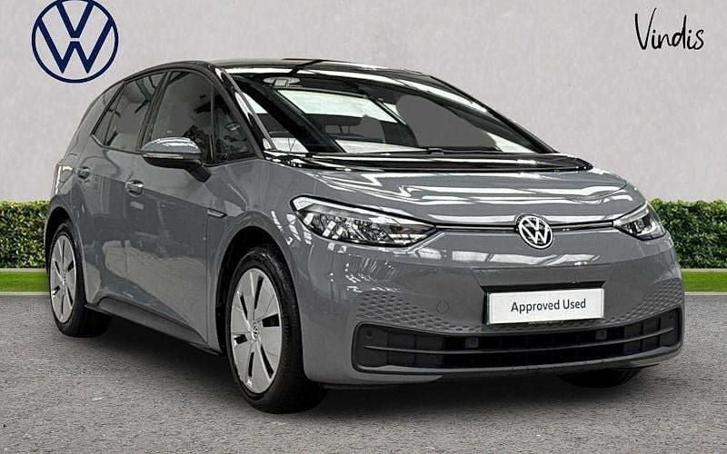 Used 2021 VW ID.3 Pro Performance Hatchback | £15,900 (A bit pricey) - Image 1/4