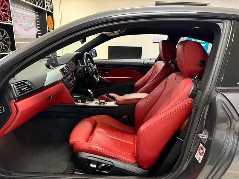Used BMW 420 M Sport 2016 Grey Coupe
