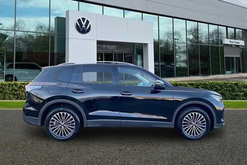 New VW Tiguan 150 HP (110 kW) 2025 SUV
