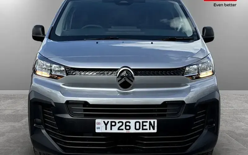 New Citroën Dispatch 120 HP (88 kW) 2026 MPV
