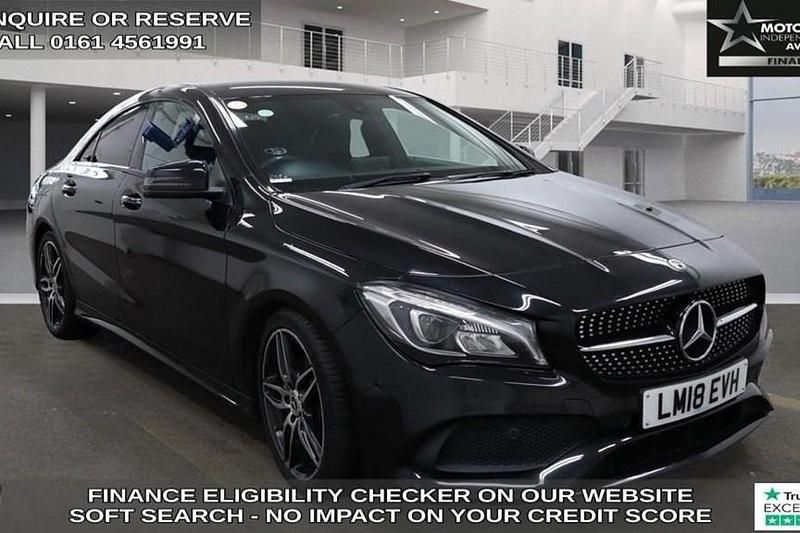 Used 2018 Mercedes 180 AMG line Sedan | £15,790 (Fair price) - Image 1/1