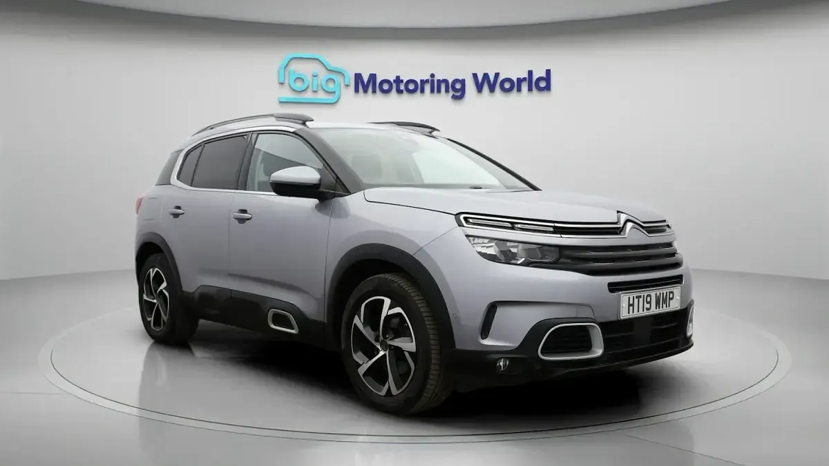 Used Citroën C5 Flair 181 HP (133 kW) 2019 Hatchback