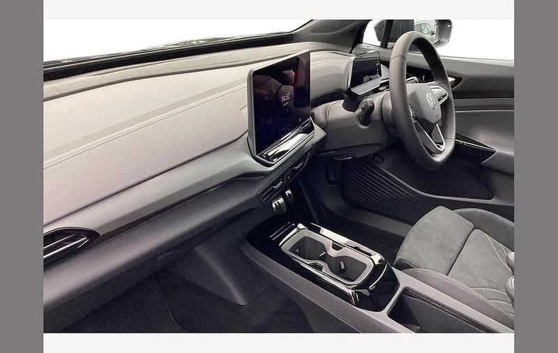 New VW ID.4 Black Edition 210 kW (286 HP) 2026 Black SUV