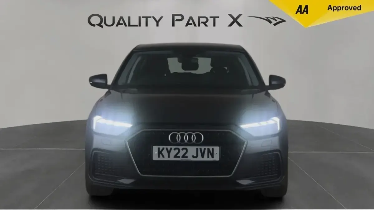 Used Audi A1 Sportback Sport 2022 Grey Hatchback