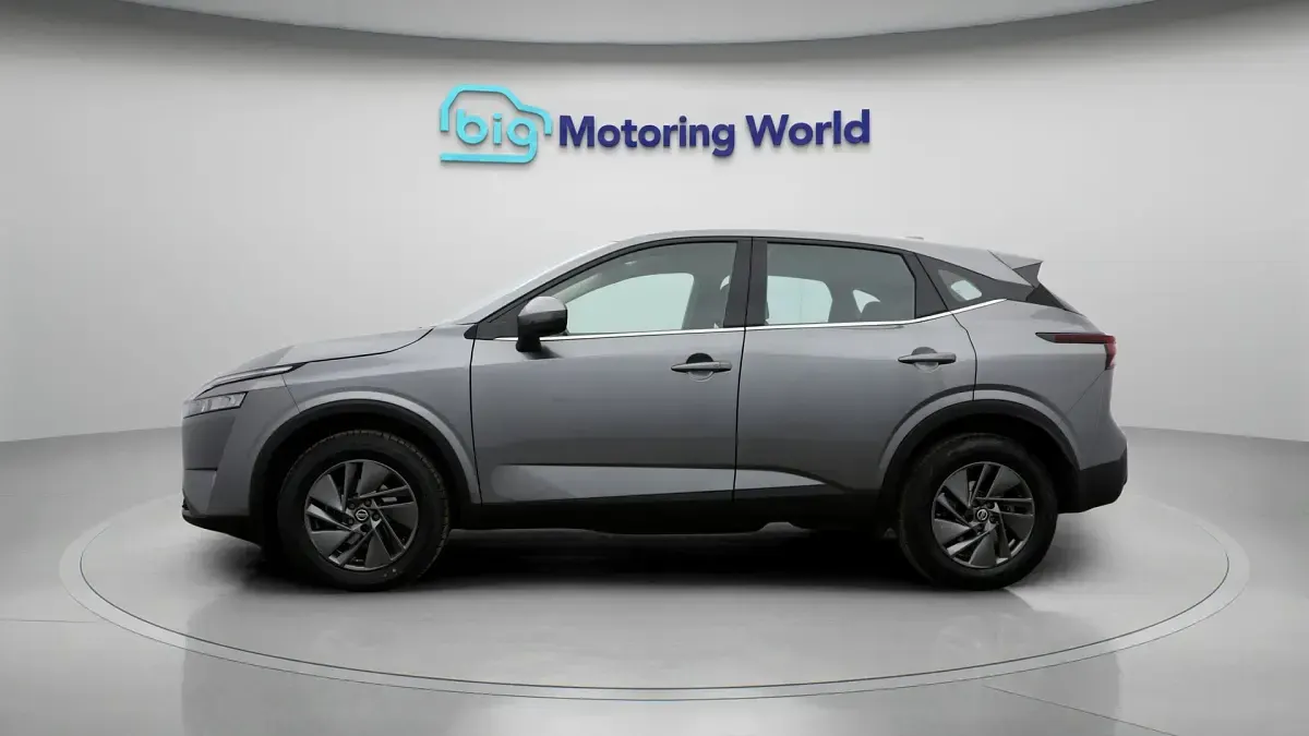 Used Nissan Qashqai Acenta Premium 156 HP (114 kW) 2022 SUV
