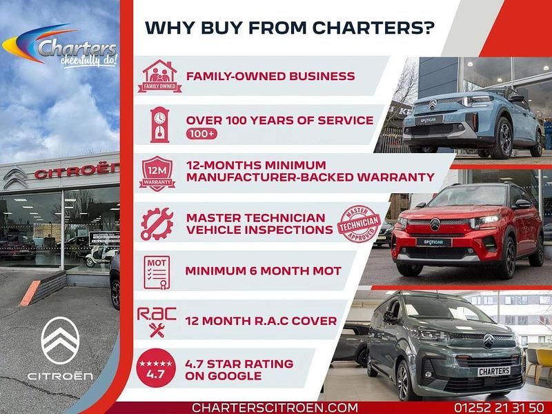 Used Citroën e-C4 98 kW (134 HP) 2024 Grey Hatchback