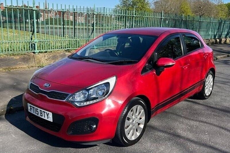 Used 2015 Kia Rio 2 | £4,995 (Good price) - Image 1/1