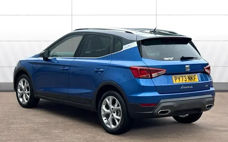 Used Seat Arona FR 110 HP (80 kW) 2023 SUV